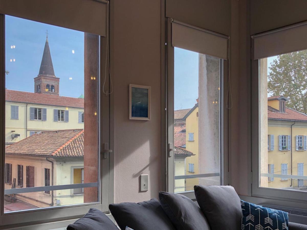 Brera Cocoon Apartman Milánó Kültér fotó