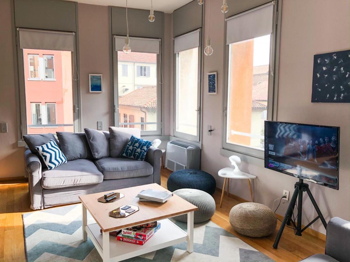 Brera Cocoon Apartman Milánó Kültér fotó