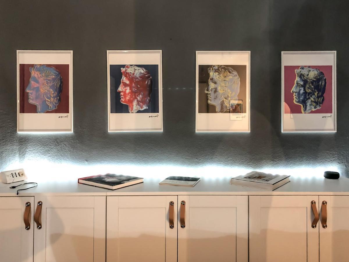 Brera Cocoon Apartman Milánó Kültér fotó