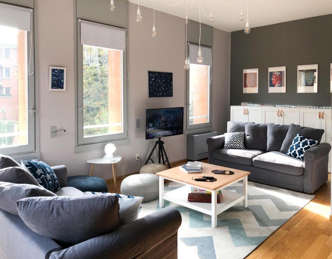Brera Cocoon Apartman Milánó Kültér fotó