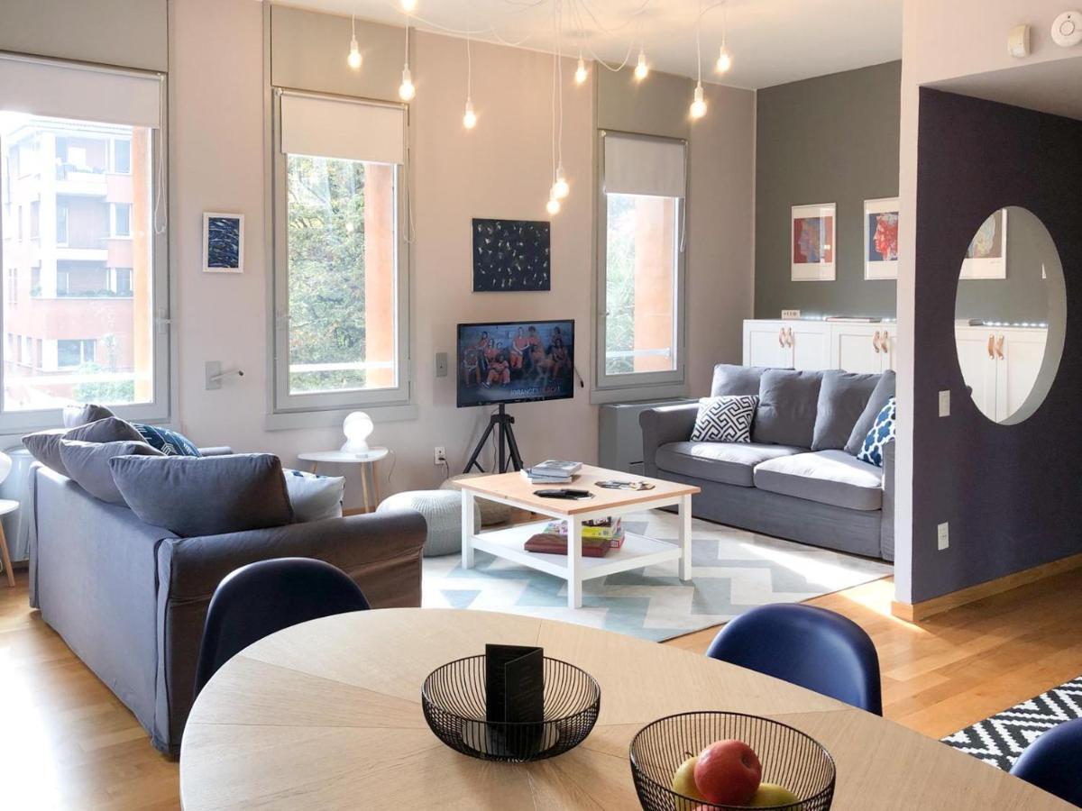 Brera Cocoon Apartman Milánó Kültér fotó