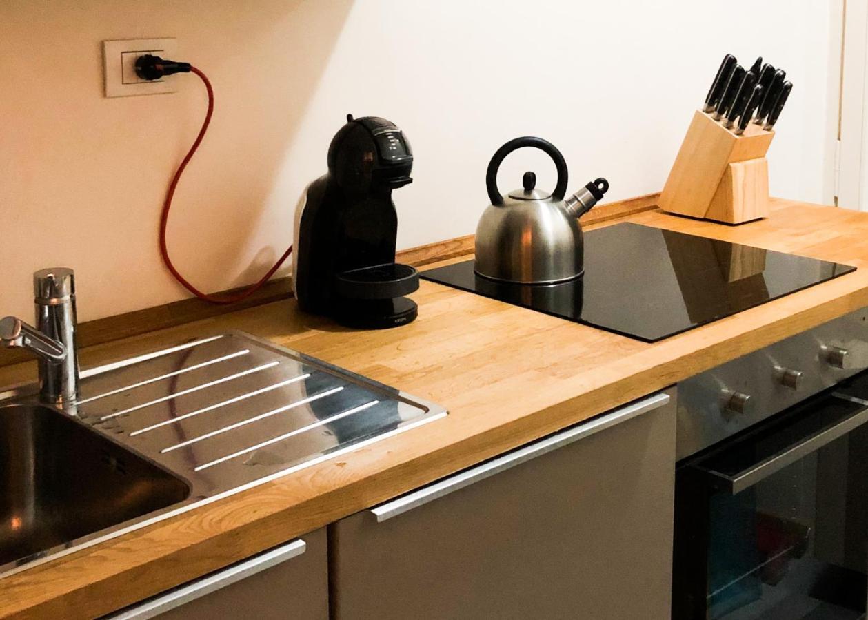 Brera Cocoon Apartman Milánó Kültér fotó