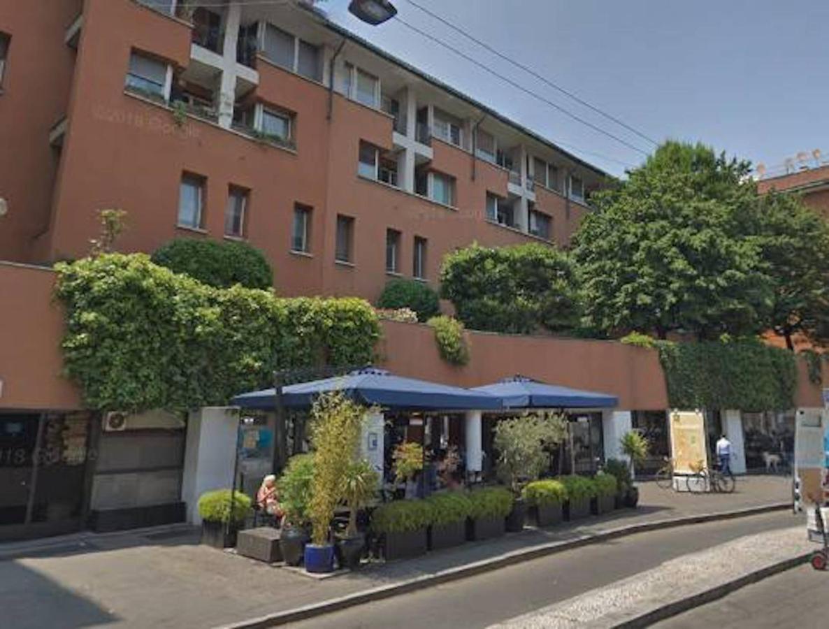 Brera Cocoon Apartman Milánó Kültér fotó