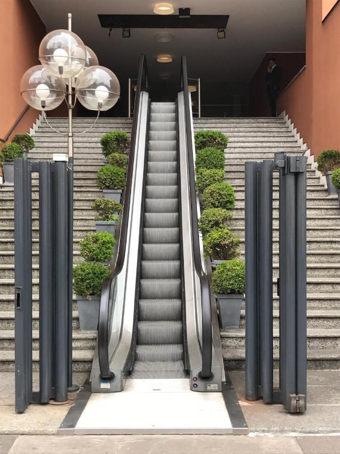 Brera Cocoon Apartman Milánó Kültér fotó