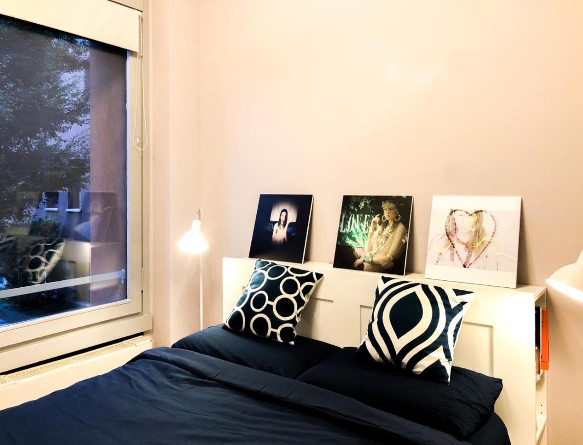 Brera Cocoon Apartman Milánó Kültér fotó