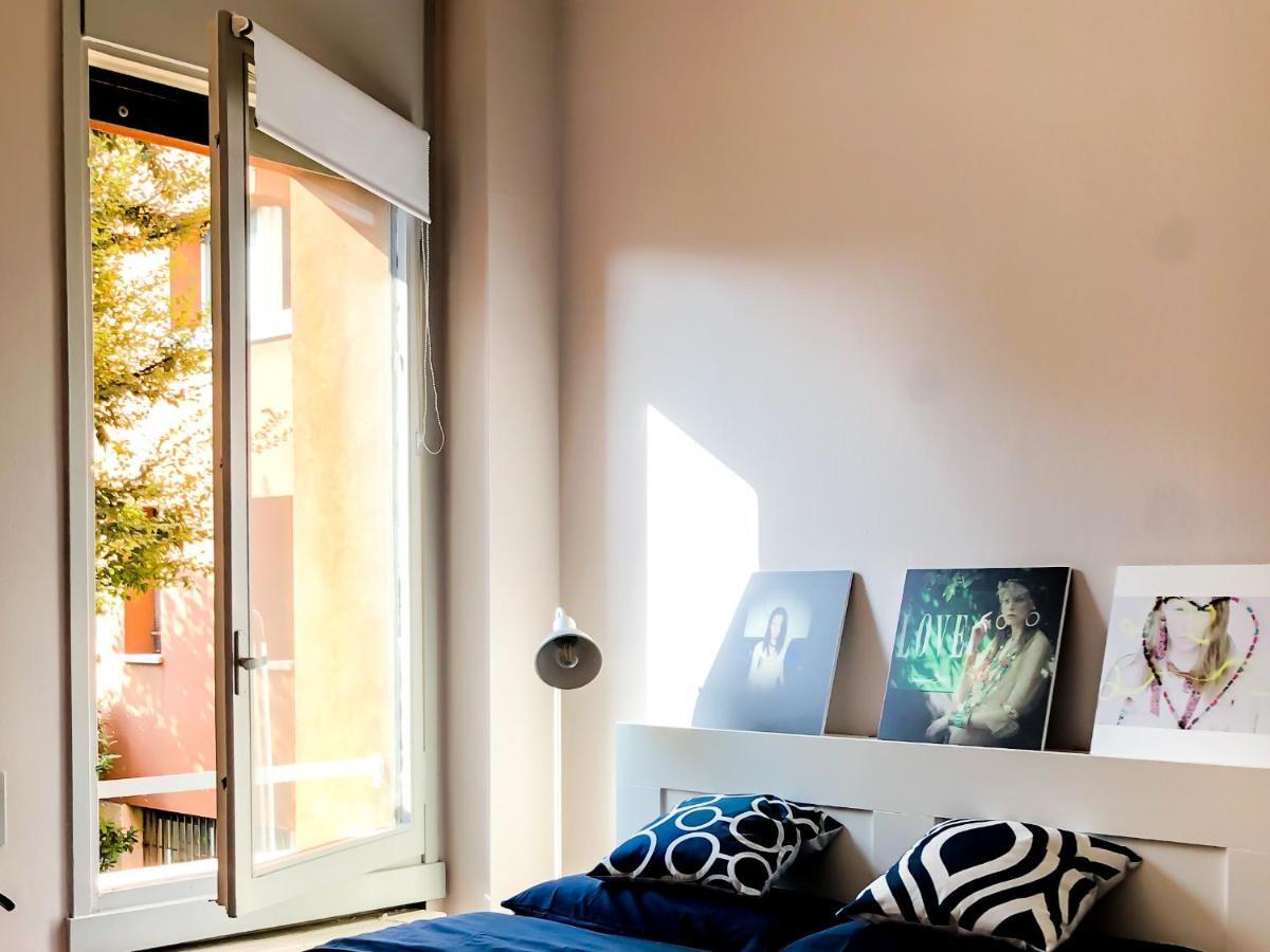Brera Cocoon Apartman Milánó Kültér fotó