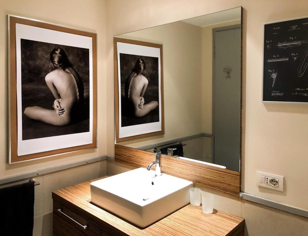 Brera Cocoon Apartman Milánó Kültér fotó